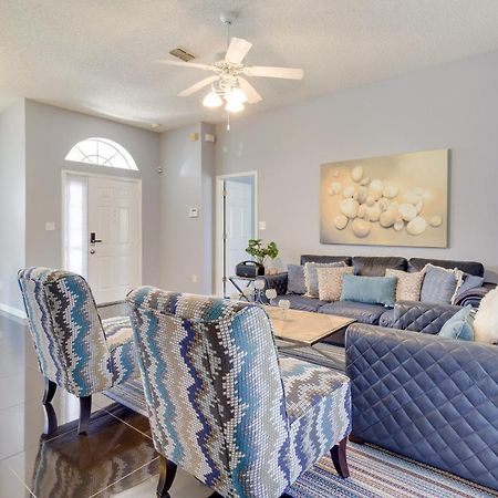Spacious Orland Home With Private Pool! 奥兰多 外观 照片