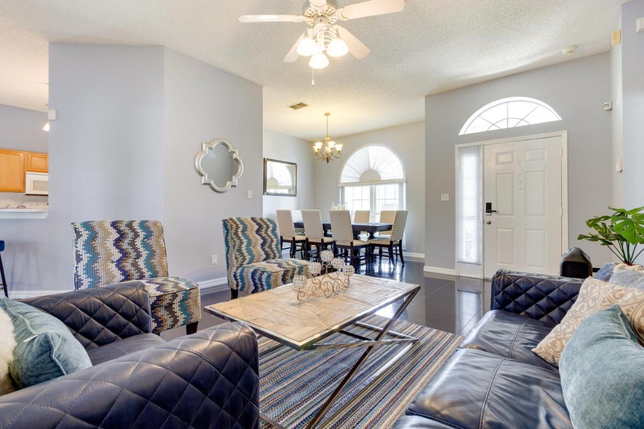 Spacious Orland Home With Private Pool! 奥兰多 外观 照片