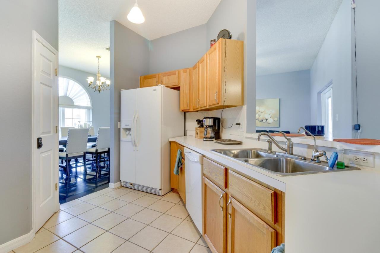 Spacious Orland Home With Private Pool! 奥兰多 外观 照片