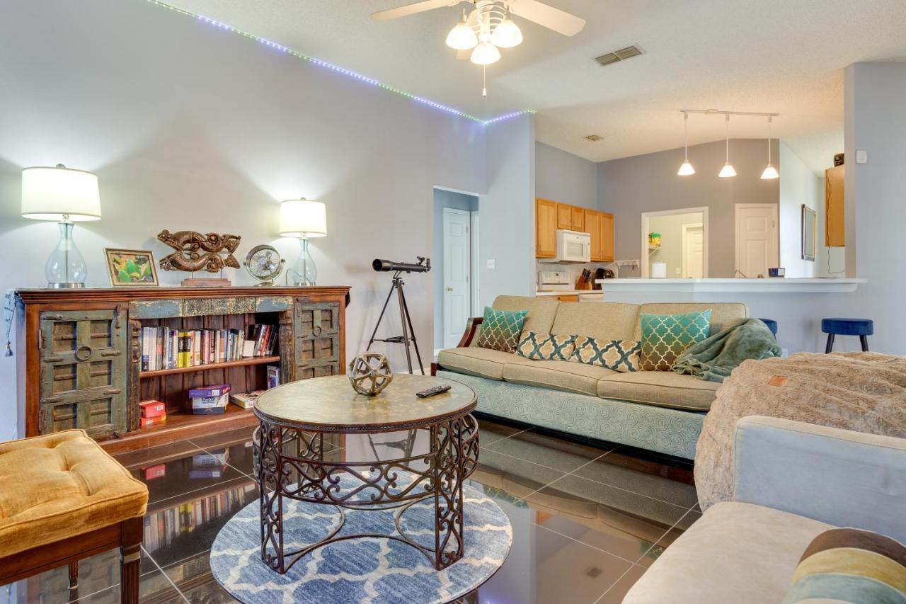 Spacious Orland Home With Private Pool! 奥兰多 外观 照片