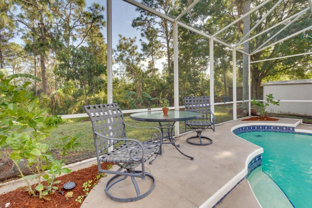 Spacious Orland Home With Private Pool! 奥兰多 外观 照片