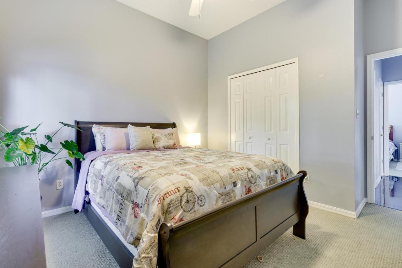 Spacious Orland Home With Private Pool! 奥兰多 外观 照片