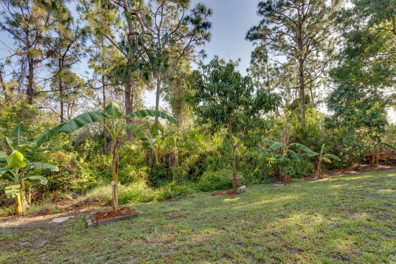 Spacious Orland Home With Private Pool! 奥兰多 外观 照片
