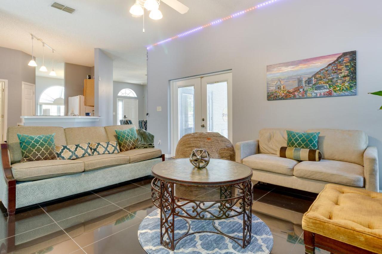 Spacious Orland Home With Private Pool! 奥兰多 外观 照片